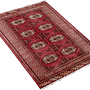 Heritage Rostam Rug Wool Brown 2