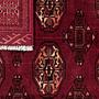 Heritage Rostam Teppich Wolle Braun 5