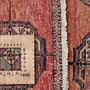 Heritage Kasra 149x114cm Braun 6