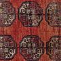 Heritage Kasra 149x114cm Braun 4