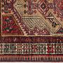 Heritage Vatan Teppich Wolle Braun 1