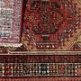 Heritage Vatan Teppich Wolle Braun 5