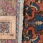 Heritage Sassan Teppich Wolle Braun 6