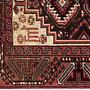 Heritage Vahid Teppich Wolle Braun 1