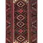 Heritage Vahid Teppich Wolle Braun 0
