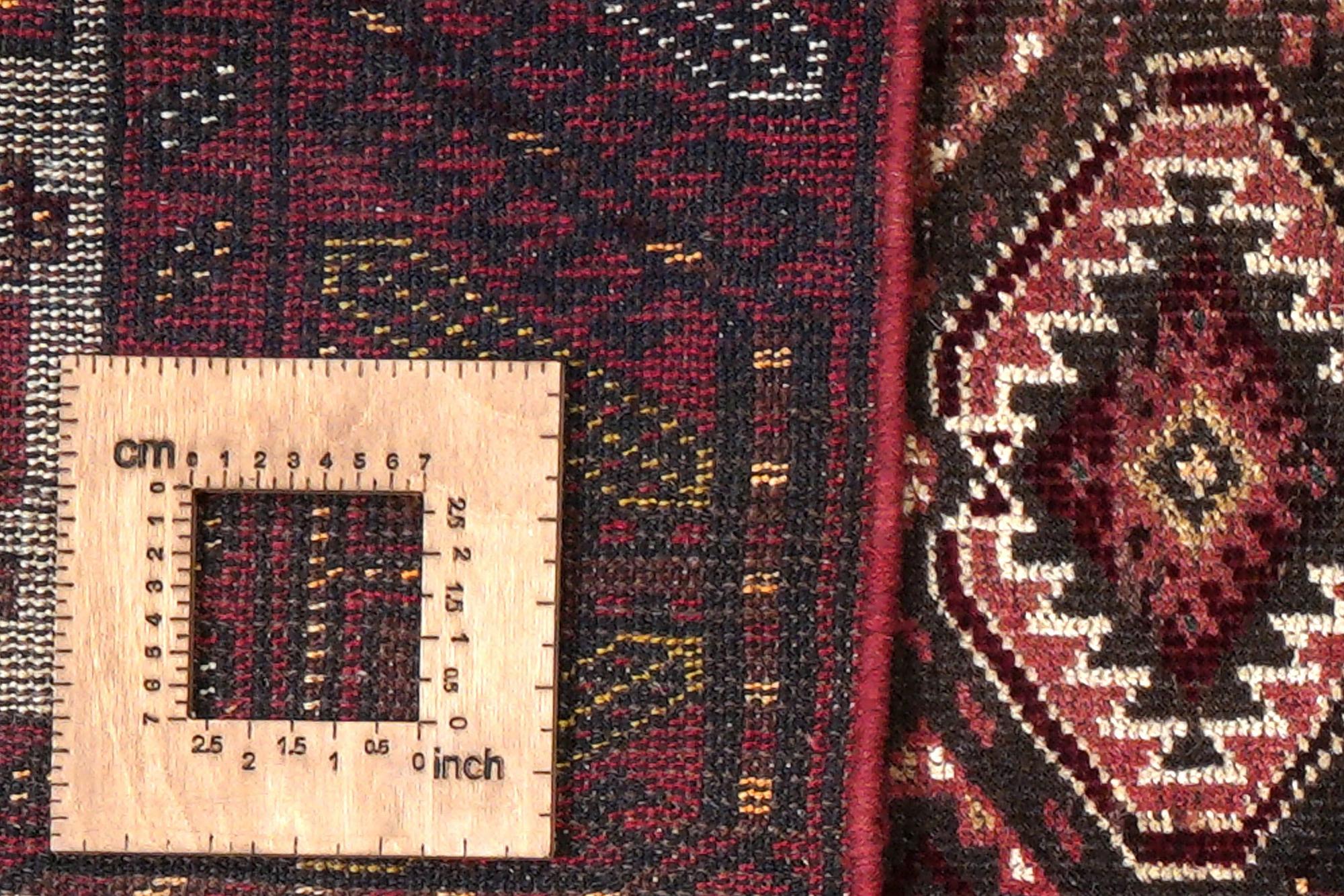 Heritage Vahid Teppich Wolle Braun 6