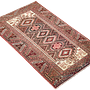 Heritage Vahid Teppich Wolle Braun 2