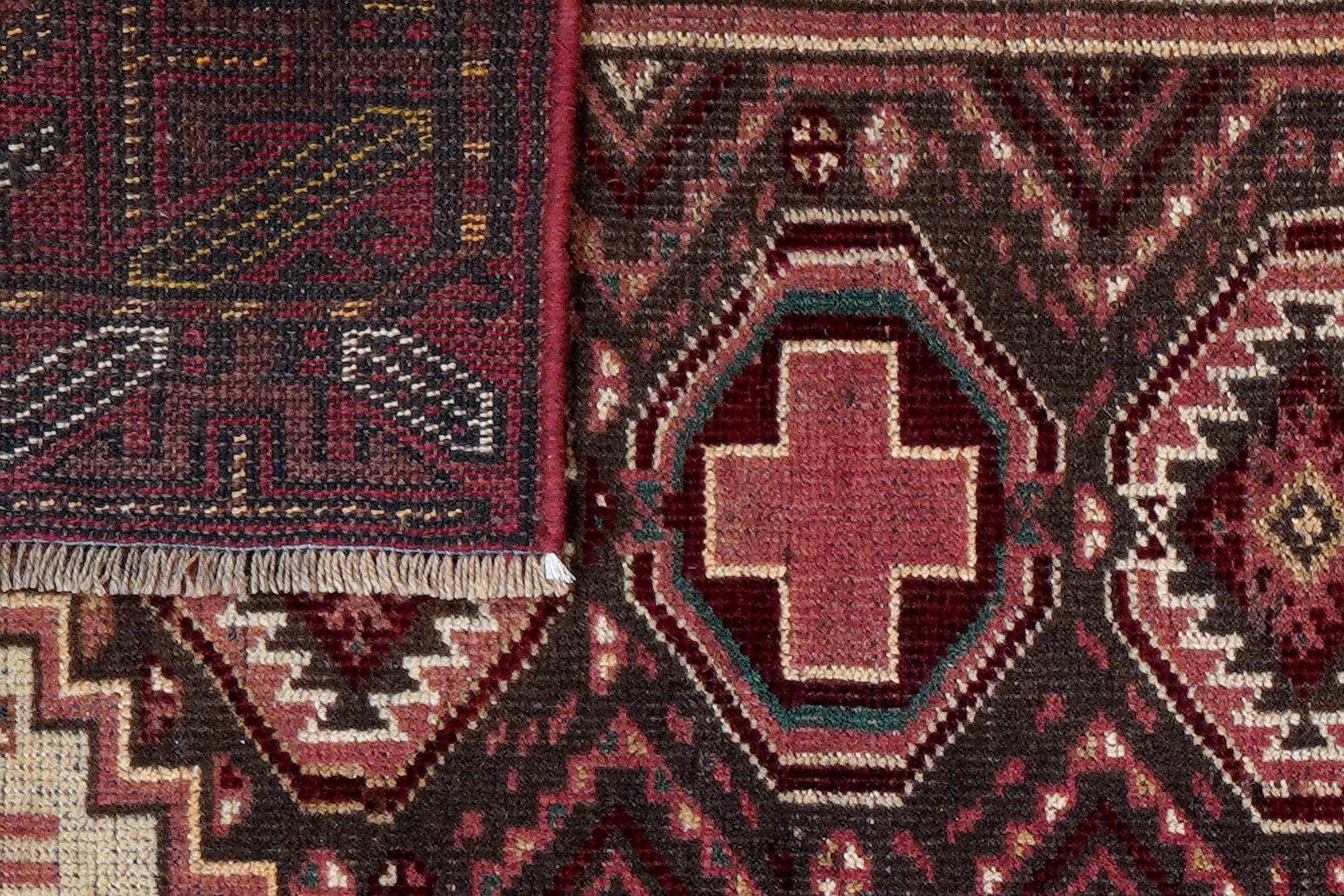 Heritage Vahid Carpet Wool Brown 5