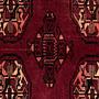Heritage Rostam Teppich Wolle Braun 4