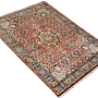 Heritage Firooz Carpet Wool Brown 2