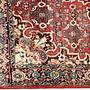 Heritage Firooz Teppich Wolle Braun 1