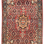 Heritage Firooz Carpet Wool Brown 0