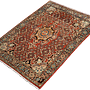 Heritage Firooz Carpet Wool Brown 3