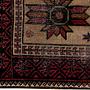 Heritage Yasmin Rug Wool Brown 1