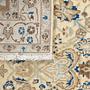 Heritage Saber Teppich Wolle Beige 5