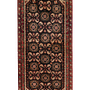 Heritage Teppich Wolle Braun 0