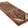 Heritage Teppich Wolle Braun 2