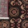 Heritage Carpet Wool Brown 5