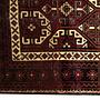Heritage Atra Teppich Wolle Braun 1
