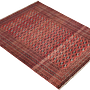 Heritage Jalal Carpet Wool Red 2