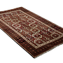 Heritage Carpet Wool Brown 2