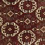 Heritage Carpet Wool Brown 4
