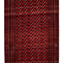 Heritage Jalal Teppich Wolle Rot 0