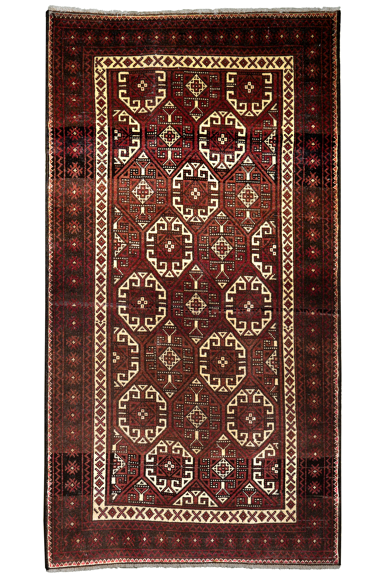 Heritage Carpet Wool Brown 0