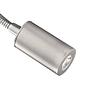 LED Wall Light Pasteri Mixed Fabric Steel Gray 3
