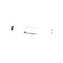Mattimo Wall Light Iron Acrylic Glass 2