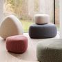 Bermuda Stool Large Red Avellino 1