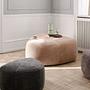 Bermuda Stool Large Red Avellino 2