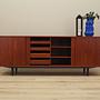 Sideboard in legno di teak anni '70 3