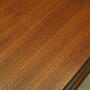Chest of drawers Teak wood 1970s 8