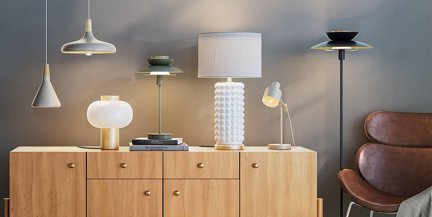 SCULPTURE Table Lamp Ceramic Metal Beige 3