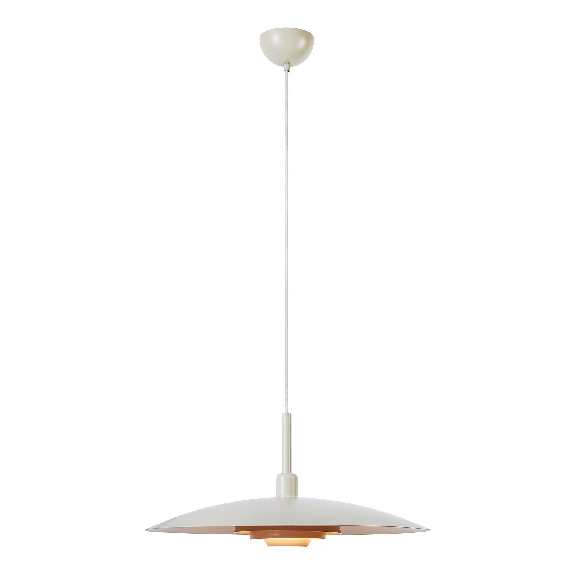 Piny Type B Pendant Lamp Beige 1