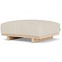 Aya Hocker Moonlight Sand 0