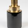 Glam Candleholder Aluminum 2