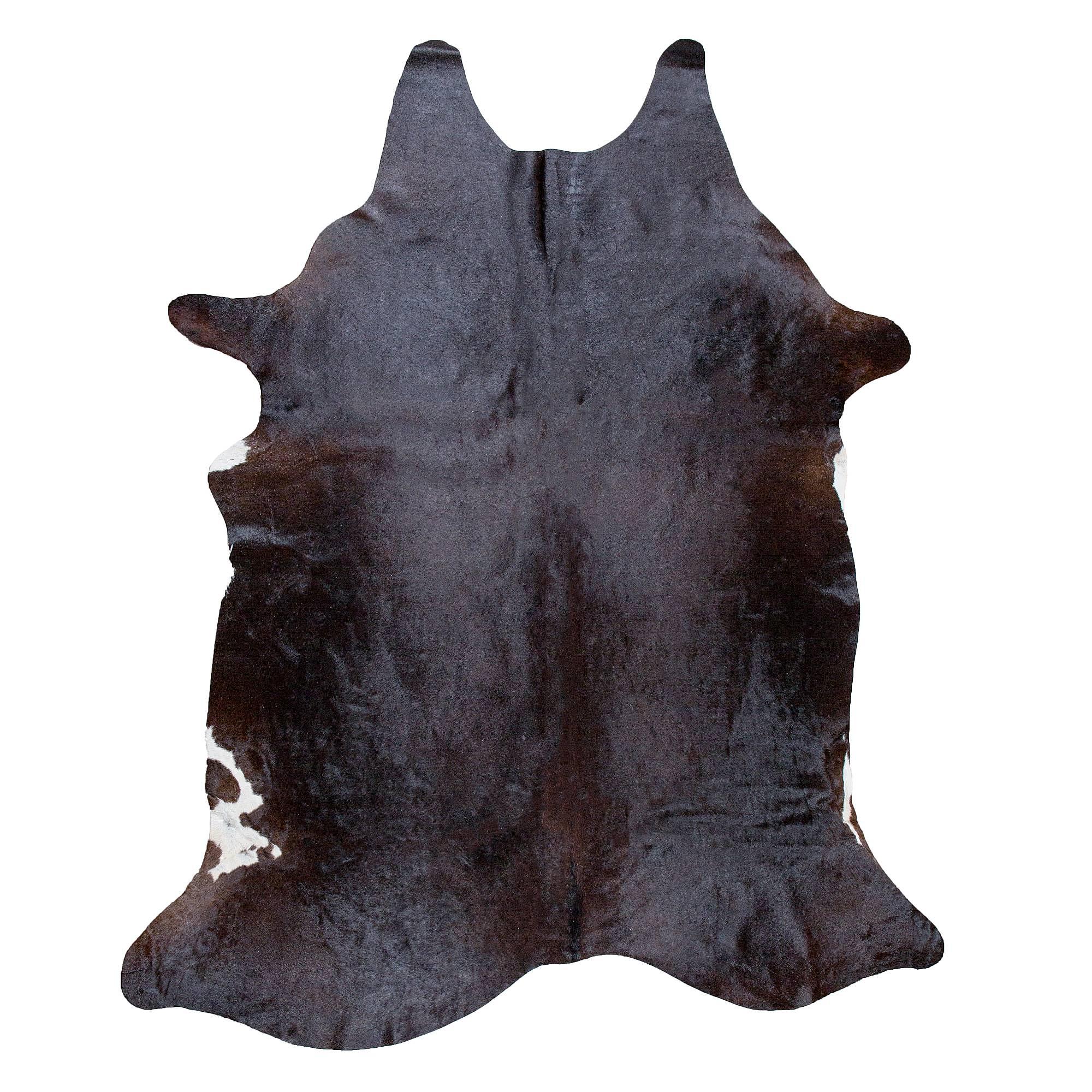 Rinderfell Chiapas Schwarz 3