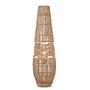 Mosca Floor Lamp Linen Iron 1-light 0