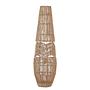 Mosca Floor Lamp Linen Iron 1-light 1