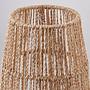 Mosca Floor Lamp Linen Iron 1-light 3