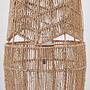Mosca Floor Lamp Linen Iron 1-light 2