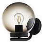 Wall lamp Taverna I polyethylene steel 0