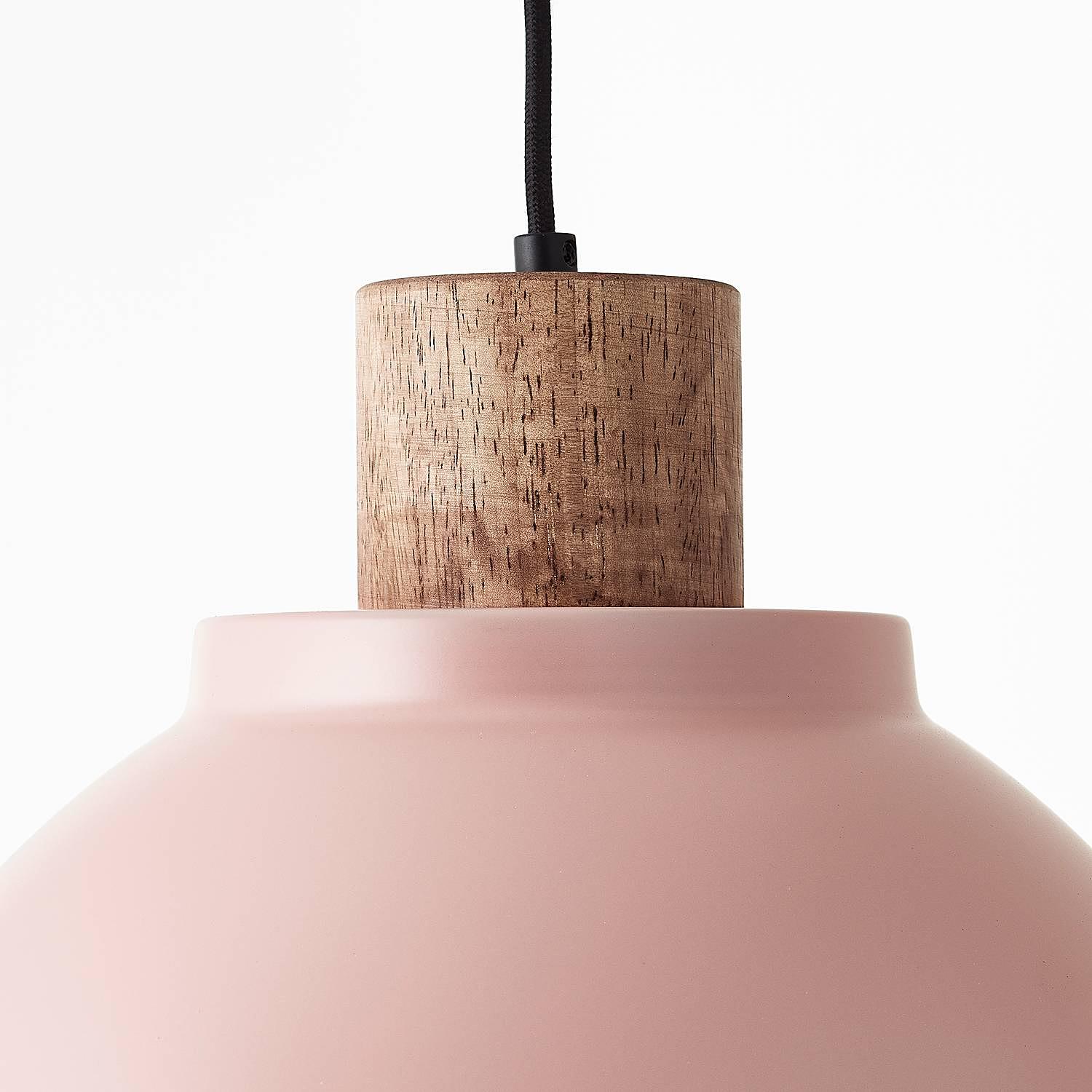Erena Pendant Lamp Iron 1-bulb 3