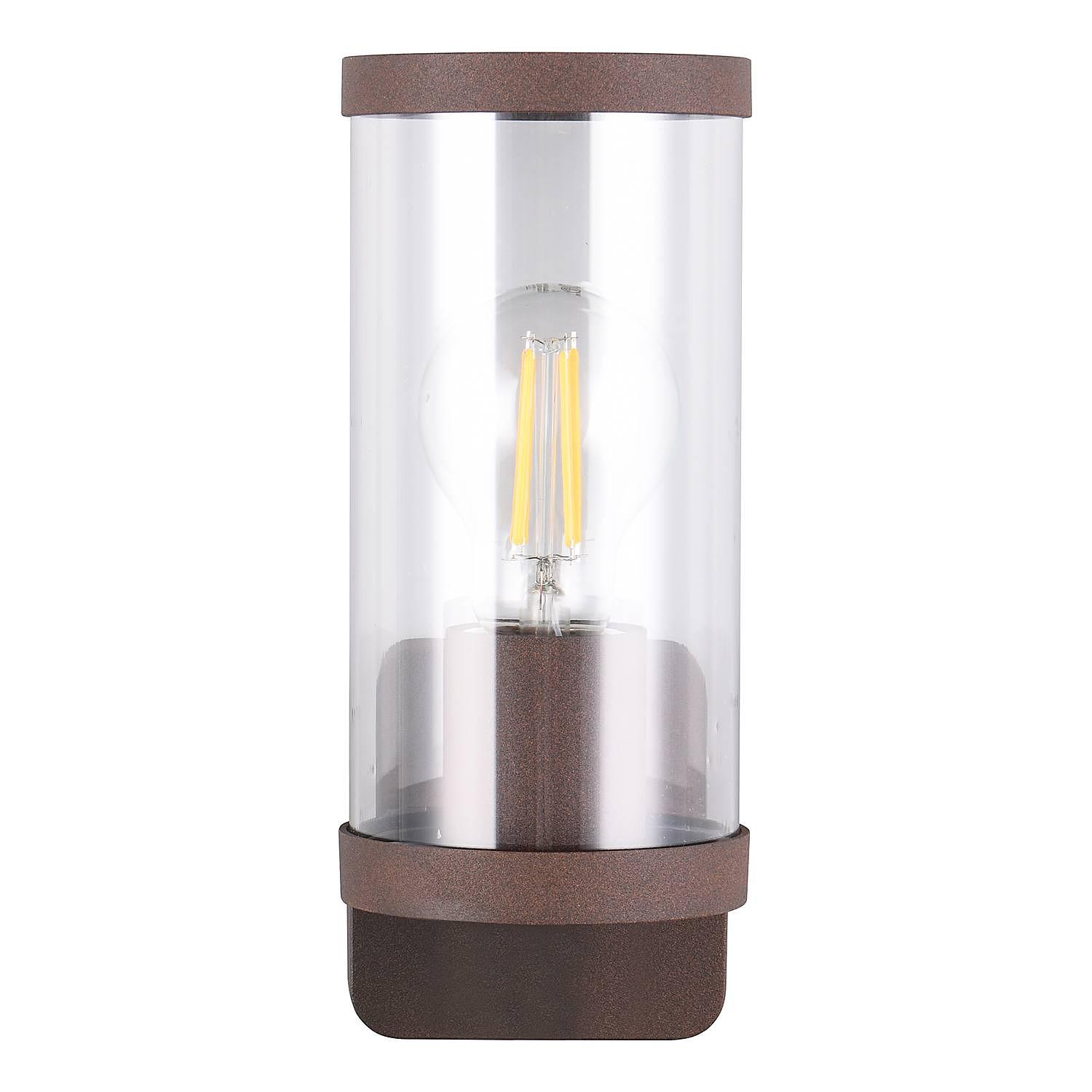 Wall light Bonito Type A die-cast aluminum Polycarbonate 2