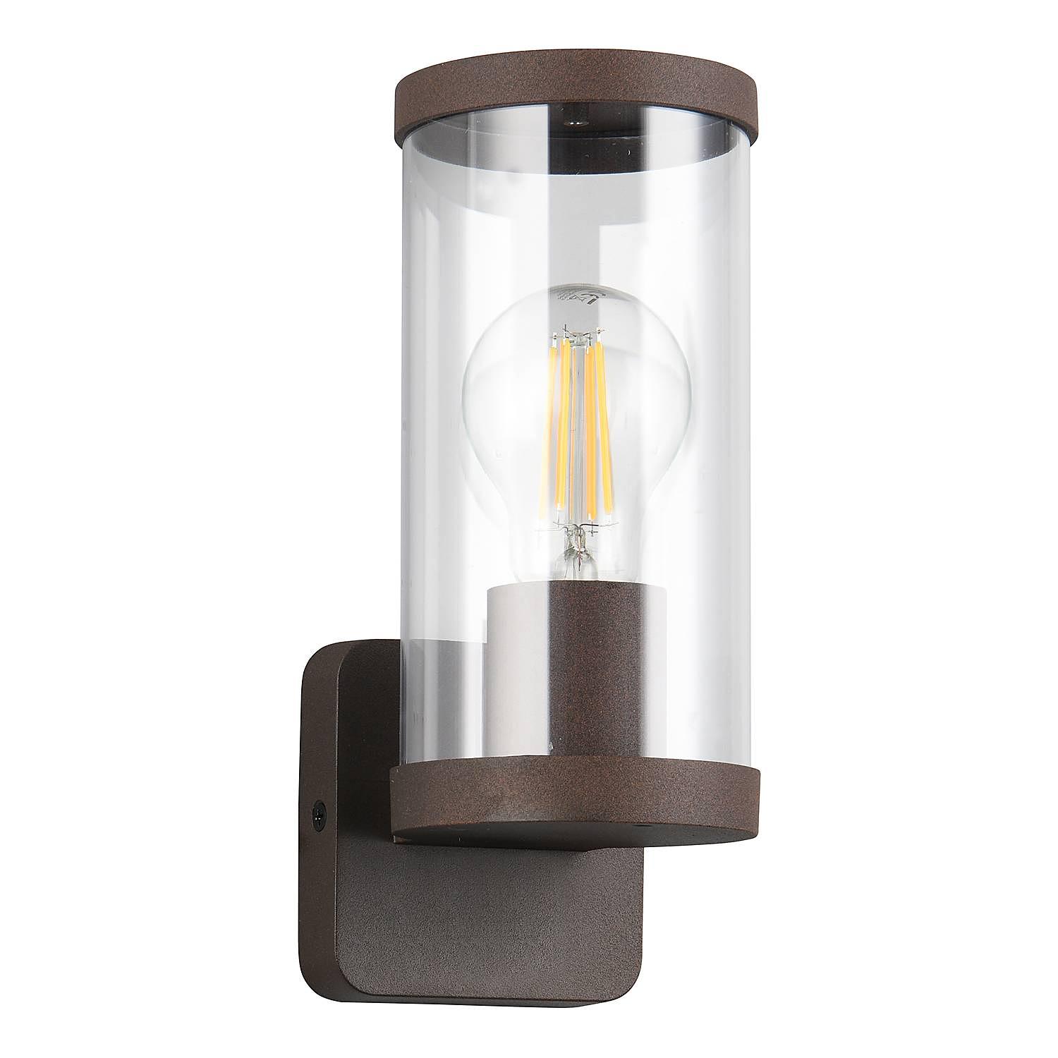 Wall light Bonito Type A die-cast aluminum Polycarbonate 1