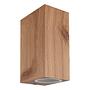 Veronika Type E Wall Light Aluminum 4