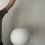 Glo Ball S2 Pendelleuchte Weiß 7