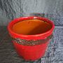 Fat Lava Vase Ceramic 1